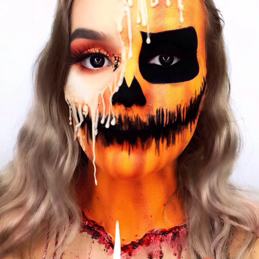 Moon Creations - Moon Terror Pro FX Liquid Latex - White